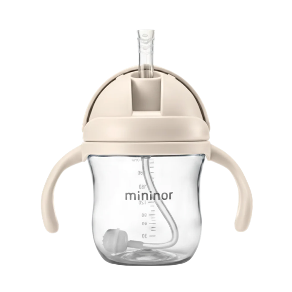Mininor Drekkidunkur v/súgvirør 220 ml.