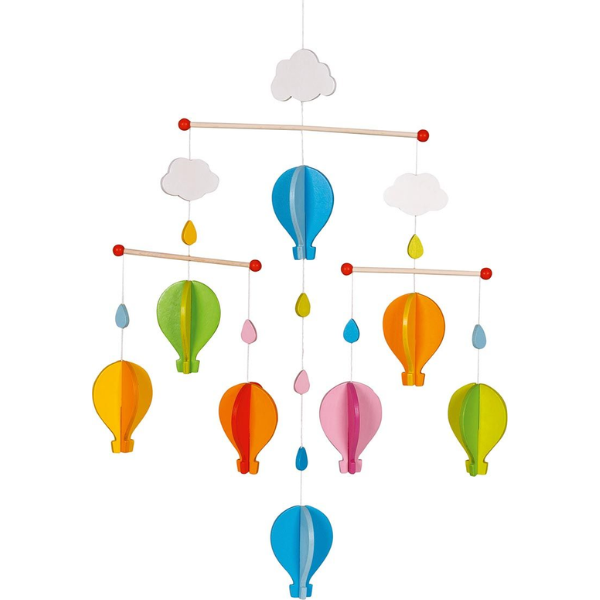GOKI órógv luftballónir