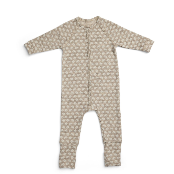 Smallstuff nightsuit light nature