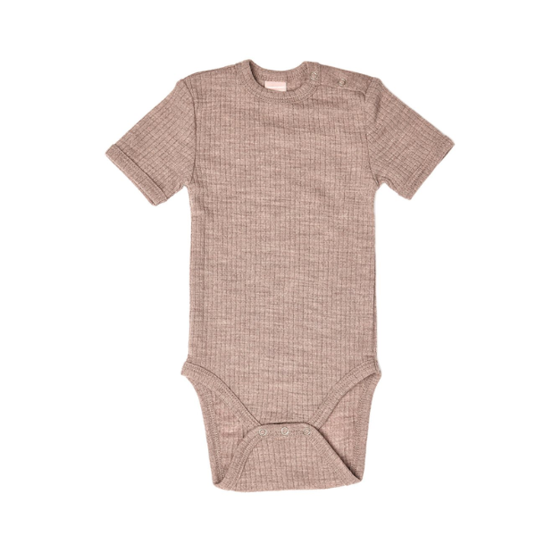 Smallstuff Body S/S merino powder