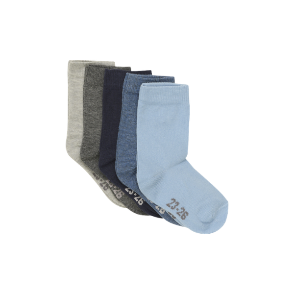 Minymo sokkar 5pk.