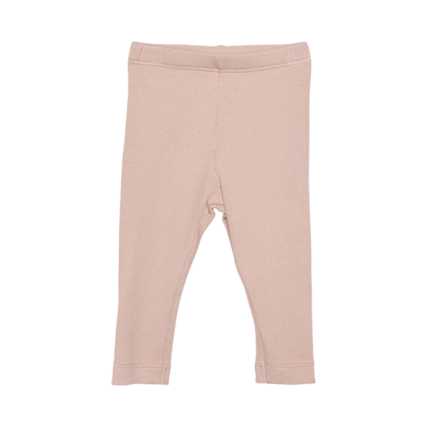 Minymo Leggings Rib