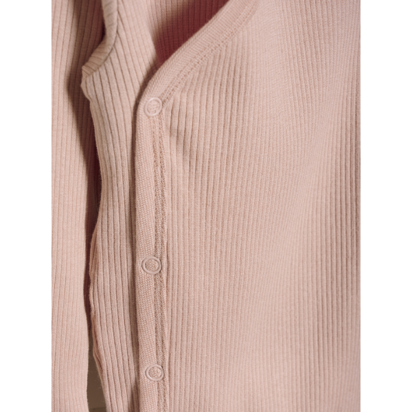 Minymo Wrap Body LS Rib