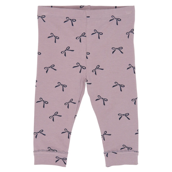 TNSB Nova leggings Elderberry