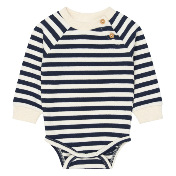 TNSB Volker l/s body navy