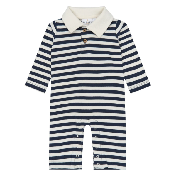 TNSB Volker l/s Popo jumpsuit