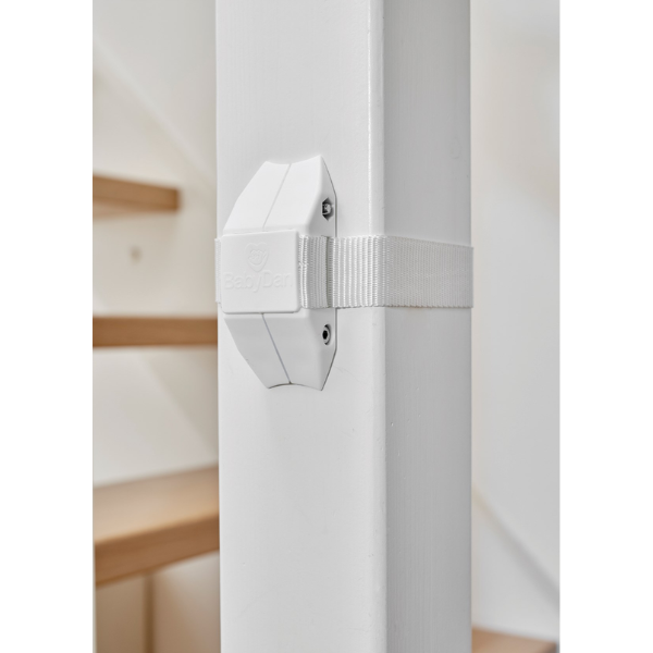 Babydan Staircase adapter white