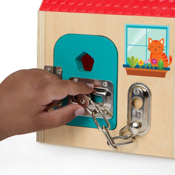 B. Toys Låsehus