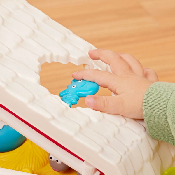 B.Toys musikalsk bondegård