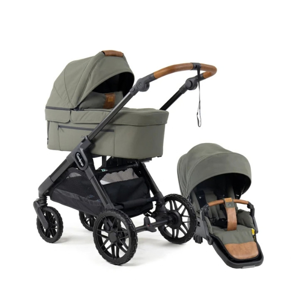 Emmaljunga kombivognur Sento Max FLAT