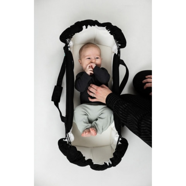 Najell SleepCarrier Volume 5 Matte black