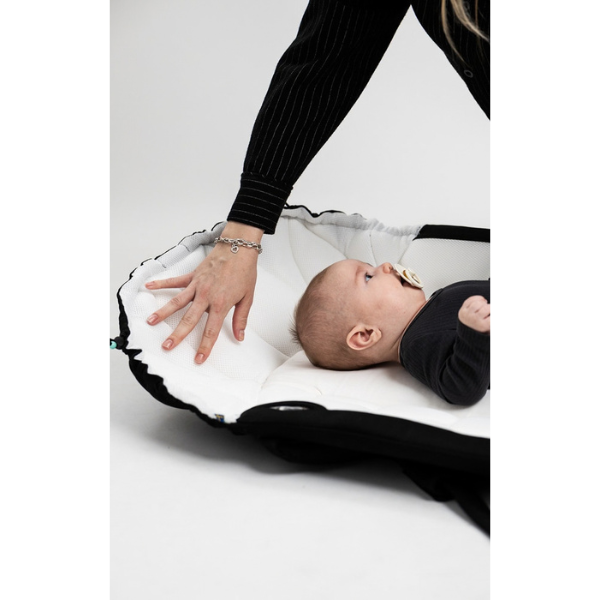 Najell SleepCarrier Volume 5 Matte black
