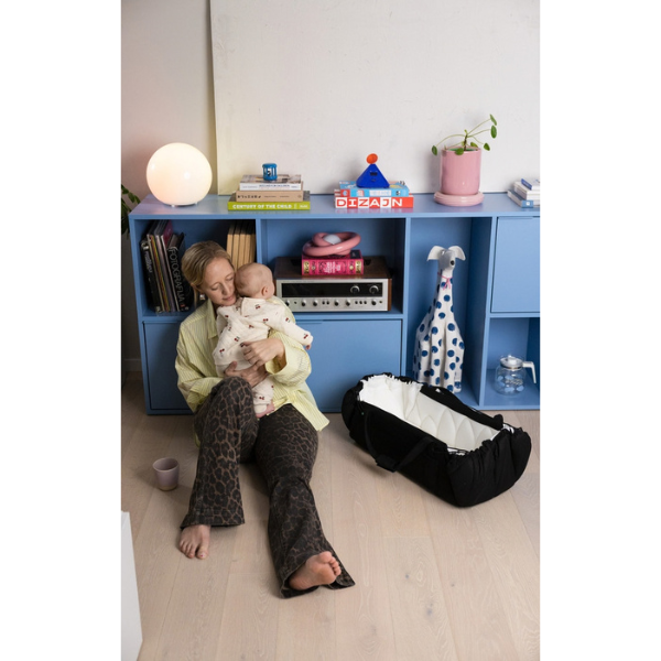 Najell SleepCarrier Volume 5 Matte black