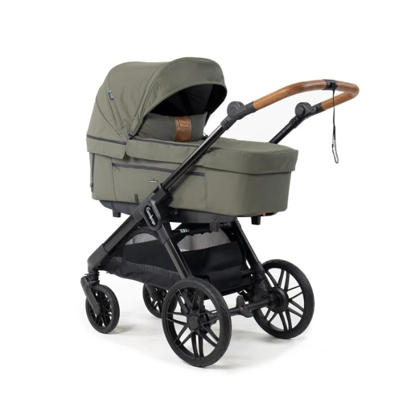 Emmaljunga barnavognur Big Star Sento Max Outdoor
