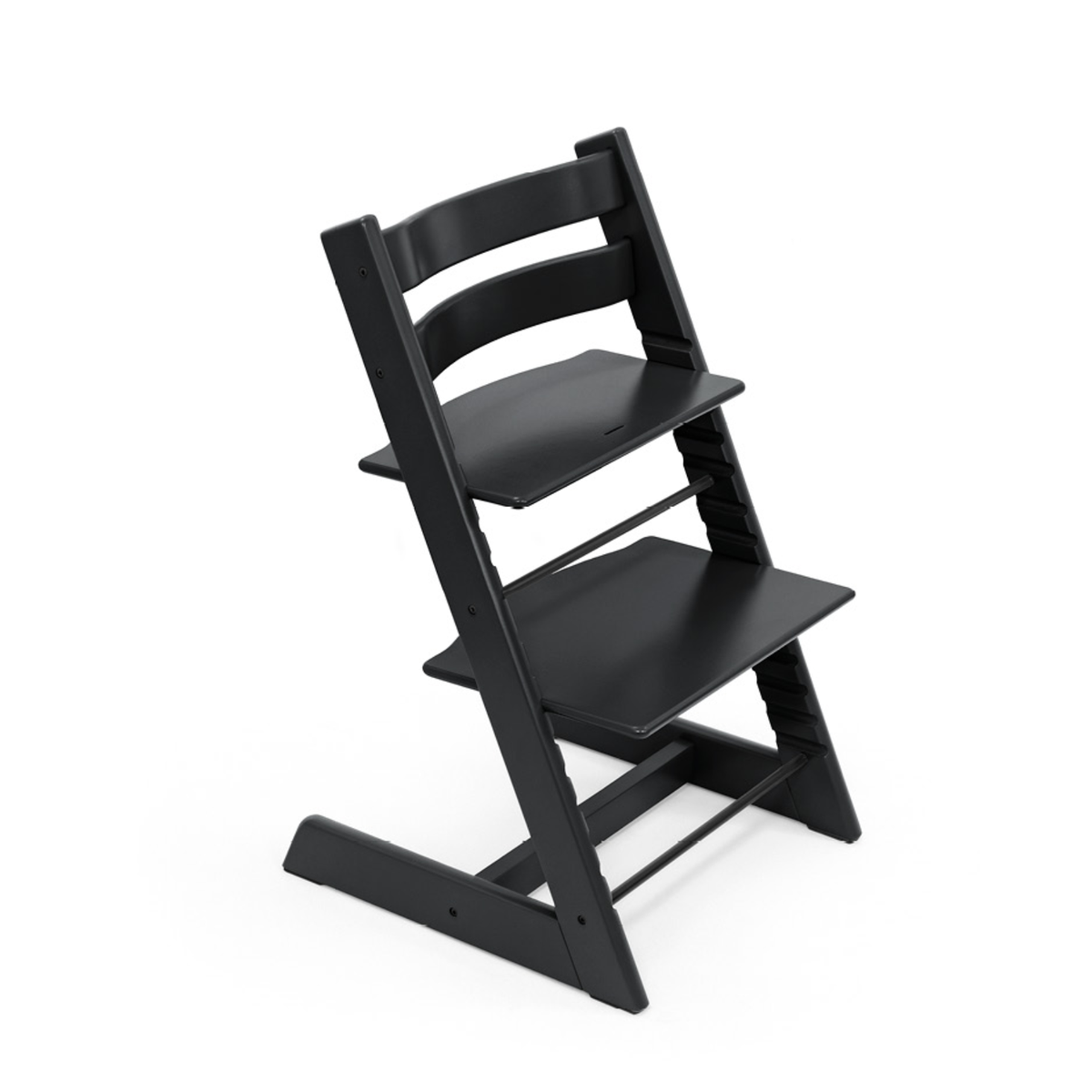 Stokke Tripp Trapp borðstólur Black