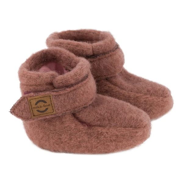 Mikkline Airwool skógvar Burlwood