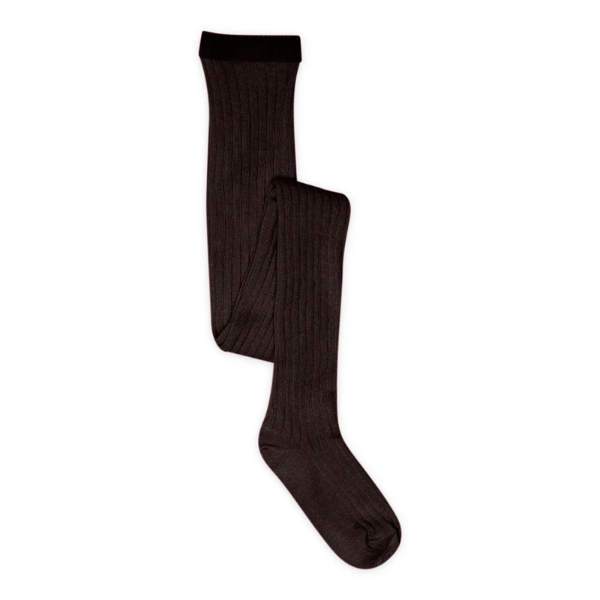 MP sokkabuksur rib Dark brown