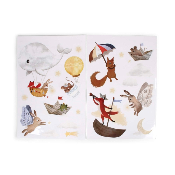 Filibabba wallstickers dreamy