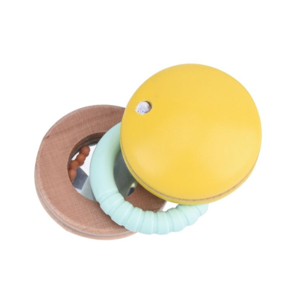 Rangla macaron úr træ