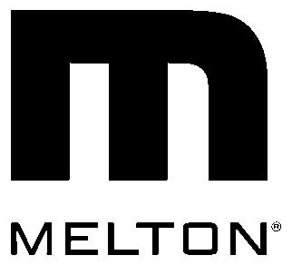 Melton logo