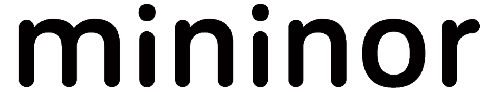 Mininor logo