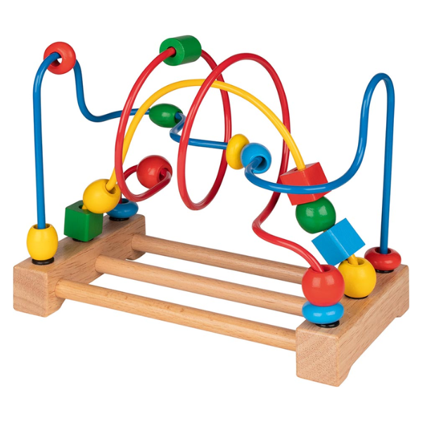 GOKI Bead maze
