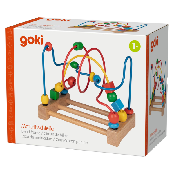 GOKI Bead maze