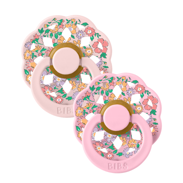BIBS Liberty Boheme 2pk. str.2