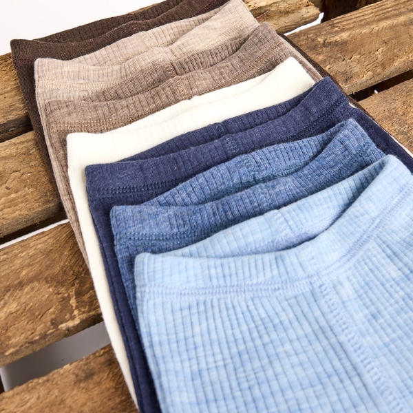 Smallstuff leggings merino Denim