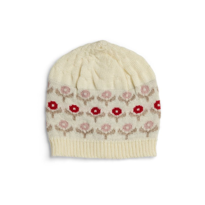 Smallstuff húgva merino Flower