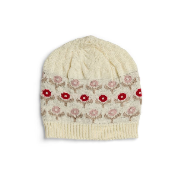 Smallstuff húgva merino Flower