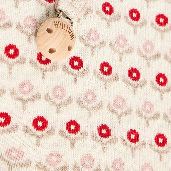 Smallstuff húgva merino Flower