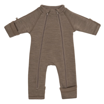 Smallstuff ullint drakt merino nature
