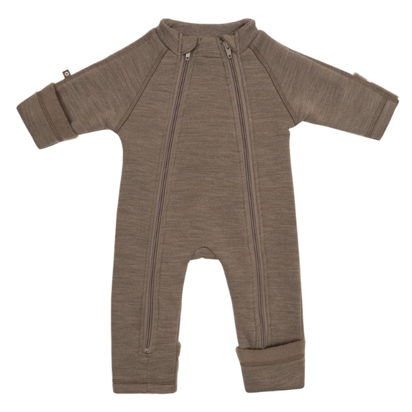 Smallstuff ullint drakt merino nature