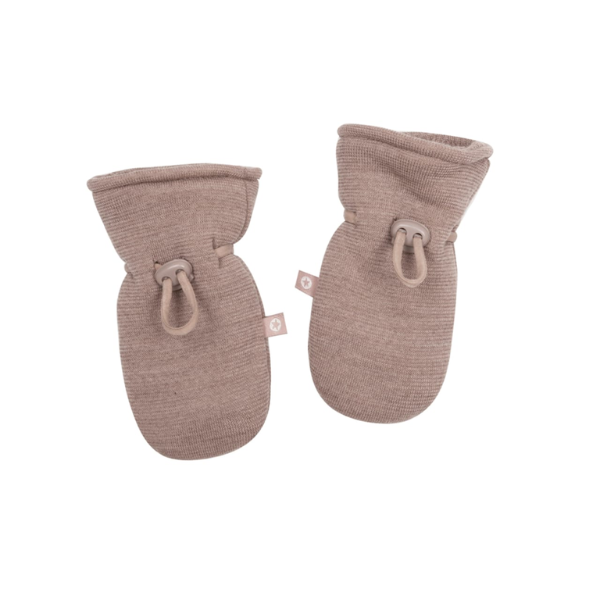 Smallstuff mittens merino powder