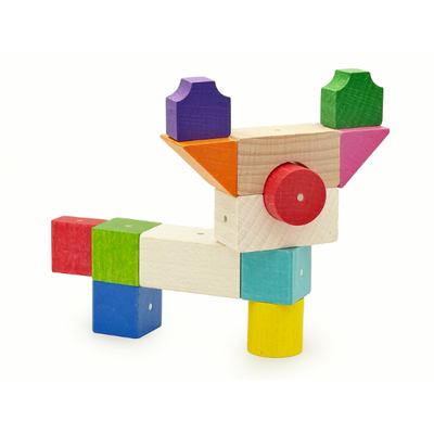 Kooglo Basic colour byggisett