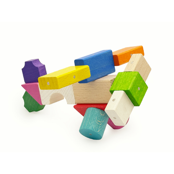 Kooglo Basic colour byggisett