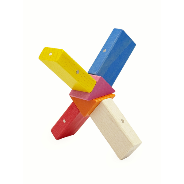Kooglo Basic colour byggisett