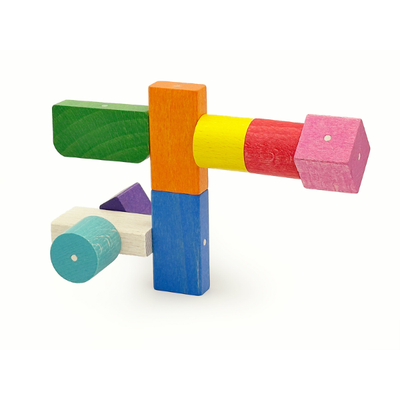 Kooglo Basic colour byggisett