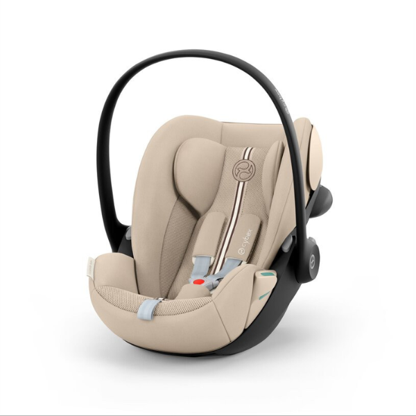 Cybex Cloud G3 PLUS bilstólur 40-85