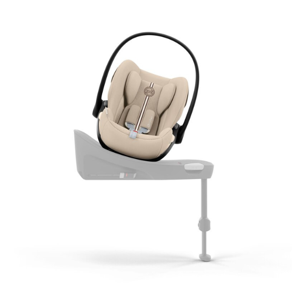 Cybex Cloud G3 PLUS bilstólur 40-85
