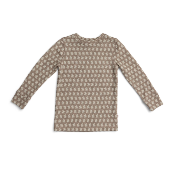 Smallstuff blusa merino powder