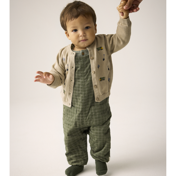 Minymo Overall Cordury