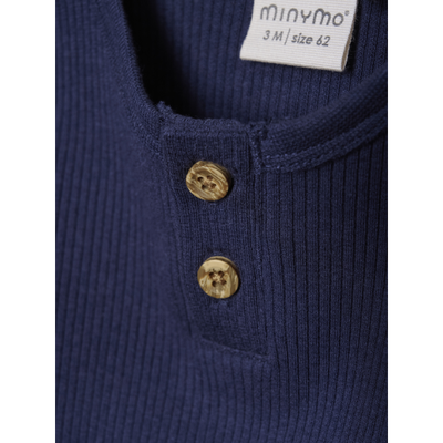 Minymo  Body LS Rib