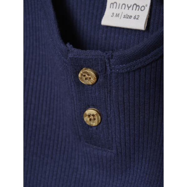 Minymo  Body LS Rib