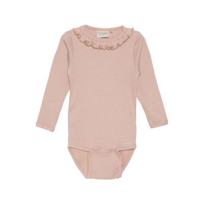 Minymo  Body LS Rib