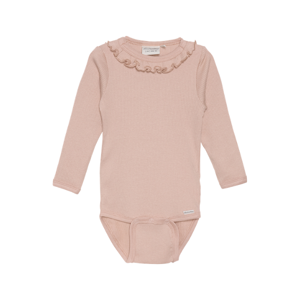 Minymo  Body LS Rib