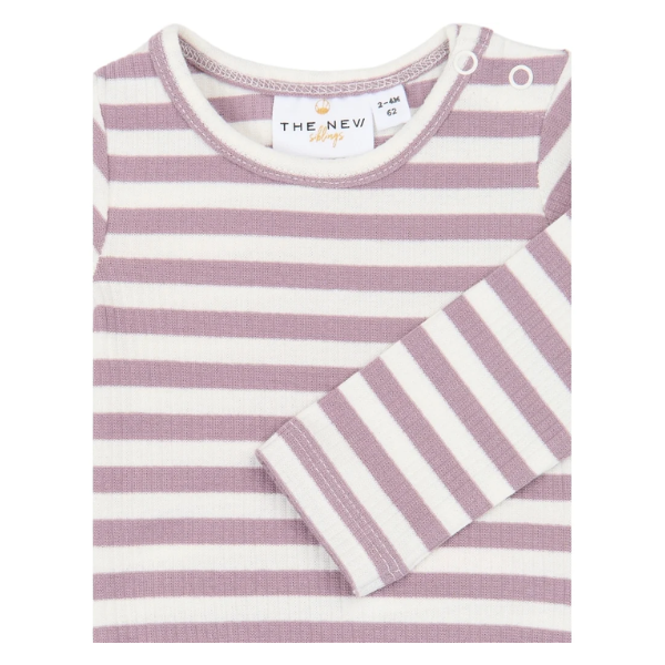 TNSB Fro rib tee Elderberry