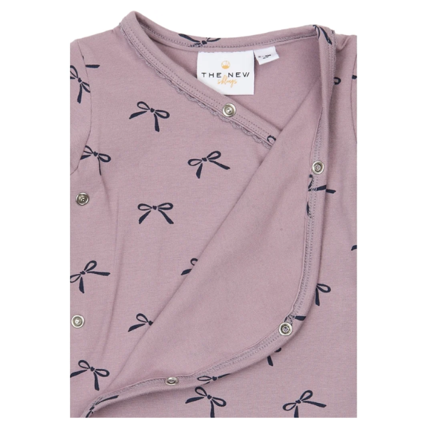 TNSB Nova wrap body Elderberry
