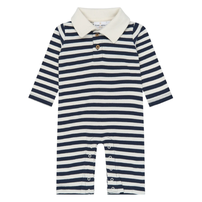 TNSB Volker l/s Popo jumpsuit